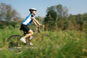 Cycling and Back Pain Don’t Have to Ride in Tandem