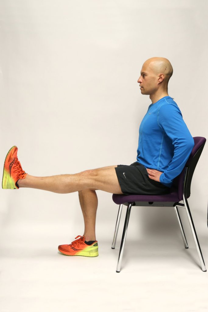 knee exercise techniques