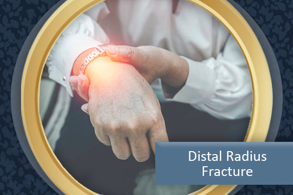 Distal Radius Fracture - All-Pro Orthopedics & Sports Medicine